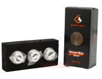 GeekVape Framed Staple Coil Kit 2 In 1- (8 + ) GeekVape Framed Staple Coil Kit 2 In 1- (8 + )